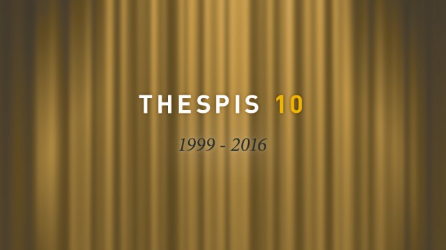 Thespis - 10. Internationales Monodrama Festival 2016