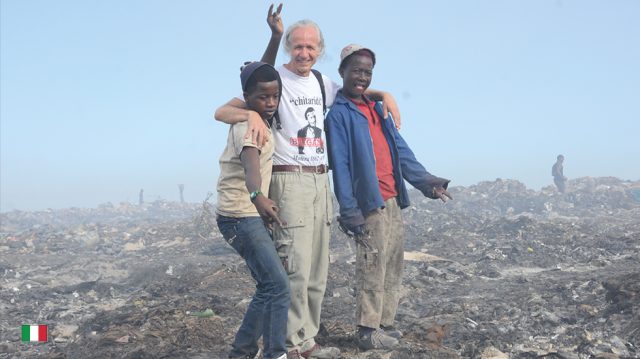 Thespis 11 - Roberto Galante "Lecture: a Project in Mozambique"