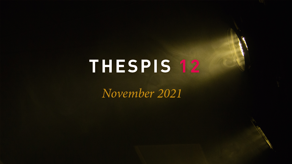 Thespis - Internationales Monodrama Festival 2021