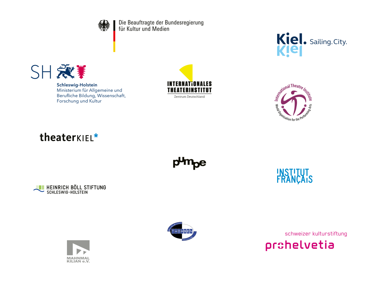 Partner - Thespis - 13. Internationales Monodrama Festival 2022